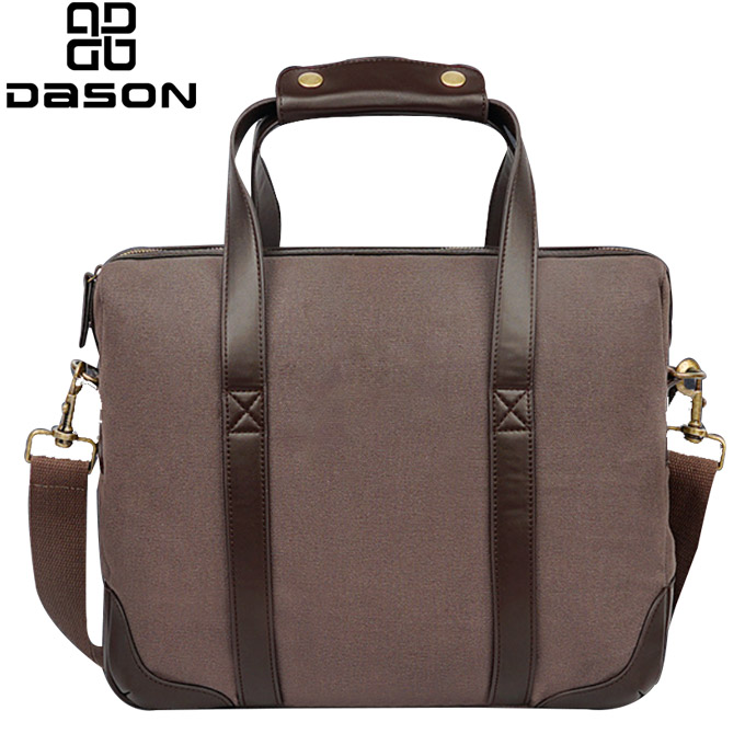 Tas Messenger Laptop Kanvas